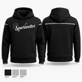 Shade Spartanettes (not cheer we are dance team) 16028703 Hoodie - 1