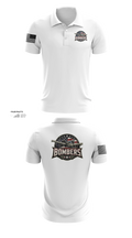 Bombers Short Sleeve Performance Polo - 22