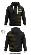 Ferndale Yellow Jackets 93326074 Hoodie - 2