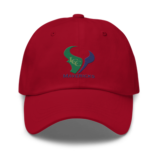 La Costa Canyon Mavericks Football 75802919 Classic Dad Hat | Yupoong 6245CM