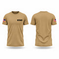 ICSO Old School Cotton Feel Shirt - 1