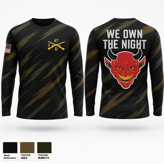 Long Sleeve Performance Shirt, , Army, Teamtime, Team time, sublimation, custom sports apparel, team uniforms, spirit wear, spiritwear, sports uniforms, custom shirts, team store, custom team store, fundraiser sports, apparel fundraiser