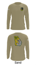 93D MP DET (MWD) 45021332 Long Sleeve Performance Shirt 86