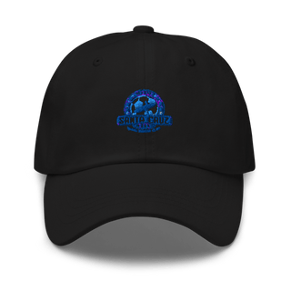Santa Cruz City Youth Soccer Club 40534933 Classic Dad Hat | Yupoong 6245CM
