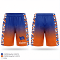 Branford 58594419 Athletic Shorts With Pockets - 1