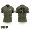 Henderson County Sheriff’s Office 85502999 Short Sleeve Performance Polo - 1