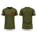 Phoenix Police Defensive Tactics Short Sleeve Performance Shirt - 1