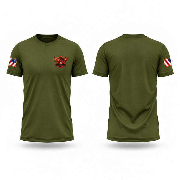 Short Sleeve Performance Shirt, Phoenix Police Defensive Tactics, Police, Teamtime, Team time, sublimation, custom sports apparel, team uniforms, spirit wear, spiritwear, sports uniforms, custom shirts, team store, custom team store, fundraiser sports, apparel fundraiser