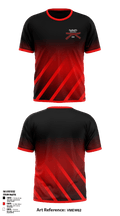 Seabolt's Bujutsu Institute 68651199 Short Sleeve Performance Shirt - 1