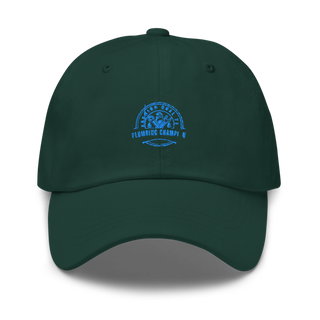 Plumbing Champion 91247787 Classic Dad Hat | Yupoong 6245CM