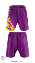 PHHS Dance Team 93215785 Athletic Shorts With Pockets - 42