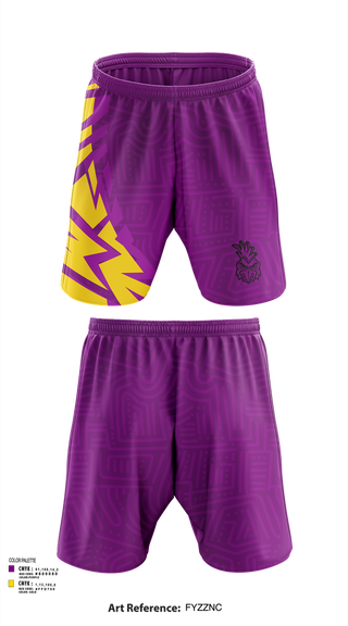 Athletic Shorts With Pockets, PHHS Dance Team, Spirit Store, Teamtime, Team time, sublimation, custom sports apparel, team uniforms, spirit wear, spiritwear, sports uniforms, custom shirts, team store, custom team store, fundraiser sports, apparel fundraiser