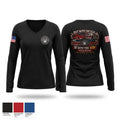 Great Notch Fire Company #4 Old School Cotton Feel Shirt - 1