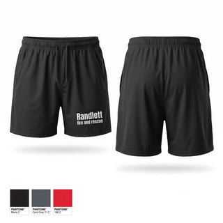 Athletic Shorts With Pockets, Randlett fire and rescue, Fire Department, Teamtime, Team time, sublimation, custom sports apparel, team uniforms, spirit wear, spiritwear, sports uniforms, custom shirts, team store, custom team store, fundraiser sports, apparel fundraiser