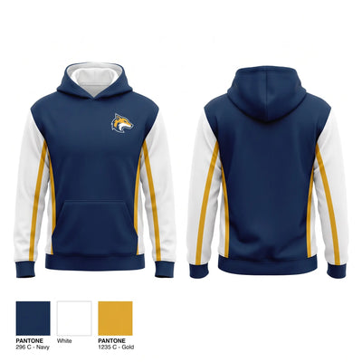 Trojans Hoodie - 1