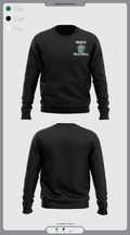 Nordonia Knights Volleyball 89412151 Crew Neck Sweatshirt - 2