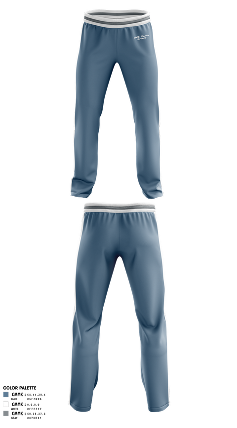 Sweatpants, UCT Rams, Men's Soccer, Teamtime, Team time, sublimation, custom sports apparel, team uniforms, spirit wear, spiritwear, sports uniforms, custom shirts, team store, custom team store, fundraiser sports, apparel fundraiser