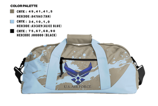 Duffle Bag, Team Robbins, Softball, Teamtime, Team time, sublimation, custom sports apparel, team uniforms, spirit wear, spiritwear, sports uniforms, custom shirts, team store, custom team store, fundraiser sports, apparel fundraiser
