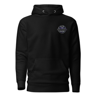 JP construction of Maine 33793168 Unisex Premium Hoodie | Cotton Heritage M2580