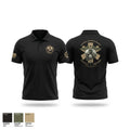 WCEMS Short Sleeve Performance Polo - 1