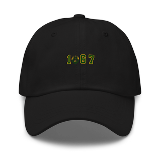 Dad hat - Black