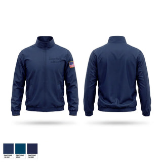 Windbreaker, Heaps Peak Helitack, Fire Department, Teamtime, Team time, sublimation, custom sports apparel, team uniforms, spirit wear, spiritwear, sports uniforms, custom shirts, team store, custom team store, fundraiser sports, apparel fundraiser