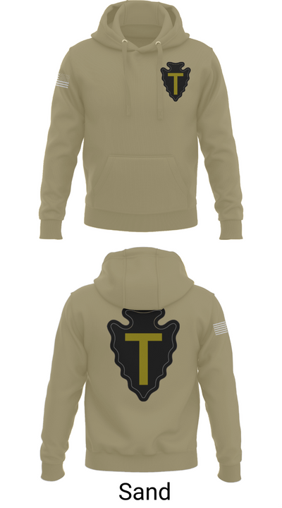 B CO 3-141 8335059 Hoodie - 98