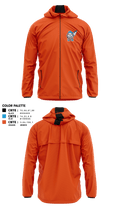 Florida Yetis 28814121 Windbreaker - 3