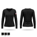 Mason County Sheriff’s Office Old School Cotton Feel Shirt - 1