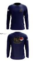 145 SFS 9603643 Long Sleeve Performance Shirt - 5