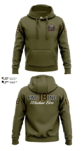 Waxhaw Fire Hoodie - 13