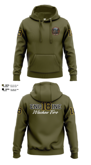 Hoodie, Waxhaw Fire, Fire Department, Teamtime, Team time, sublimation, custom sports apparel, team uniforms, spirit wear, spiritwear, sports uniforms, custom shirts, team store, custom team store, fundraiser sports, apparel fundraiser