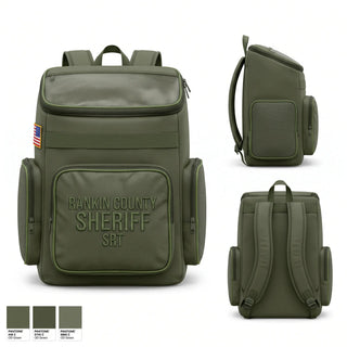 Gear Bag, Rankin County Sheriff SRT, Police, Teamtime, Team time, sublimation, custom sports apparel, team uniforms, spirit wear, spiritwear, sports uniforms, custom shirts, team store, custom team store, fundraiser sports, apparel fundraiser