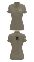 3RD PLATOON OUTLAWS Women's Short Sleeve Performance Polo  - 75