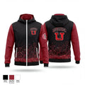 Piledriver University 88313656 Windbreaker - 1