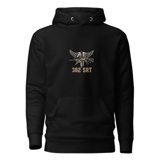 Unisex Hoodie - 1 - Black