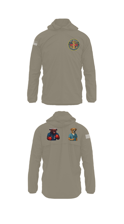 USS Boxer 48343229 Windbreaker - 58