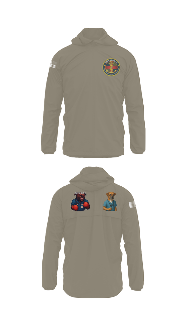 Windbreaker, USS Boxer, , Teamtime, Team time, sublimation, custom sports apparel, team uniforms, spirit wear, spiritwear, sports uniforms, custom shirts, team store, custom team store, fundraiser sports, apparel fundraiser