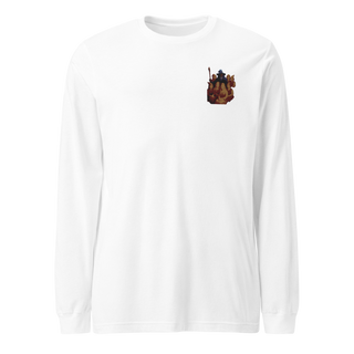 FCSO Unisex Long Sleeve Tee | Bella + Canvas 3501