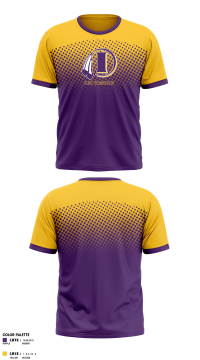 Indianola Mat Tribe 88912065 Short Sleeve Performance Shirt - 1