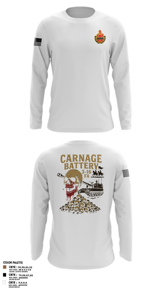 Long Sleeve Performance Shirt, 3-16 FA, , Teamtime, Team time, sublimation, custom sports apparel, team uniforms, spirit wear, spiritwear, sports uniforms, custom shirts, team store, custom team store, fundraiser sports, apparel fundraiser