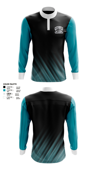 Quarter Zip Jacket, Bonney Lake High School Wrestling, Wrestling, Teamtime, Team time, sublimation, custom sports apparel, team uniforms, spirit wear, spiritwear, sports uniforms, custom shirts, team store, custom team store, fundraiser sports, apparel fundraiser