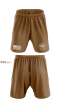 SHERIFF 52417014 Athletic Shorts With Pockets - 1
