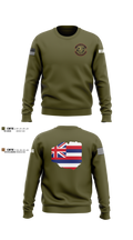 150th Electromagnetic Warfare Squadron 66679137 Crew Neck Sweatshirt - 6