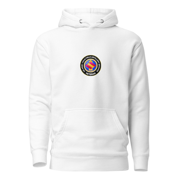 Unisex Hoodie - 1 - White
