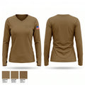 Clemente JROTC Old School Cotton Feel Shirt - 1