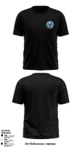 Scott Audas Jiu Jitsu 77892365 Short Sleeve Rash Guard Shirt - 1
