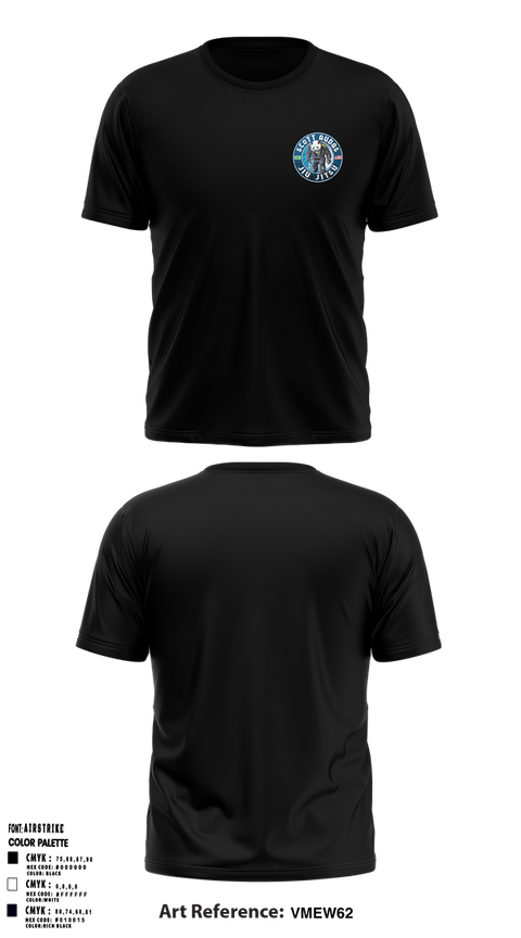 Short Sleeve Rash Guard Shirt, Scott Audas Jiu Jitsu, , Teamtime, Team time, sublimation, custom sports apparel, team uniforms, spirit wear, spiritwear, sports uniforms, custom shirts, team store, custom team store, fundraiser sports, apparel fundraiser