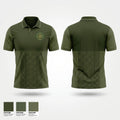 Washington county regional correctional facility Short Sleeve Performance Polo - 1