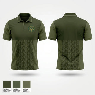 Short Sleeve Performance Polo, Washington county regional correctional facility, , Teamtime, Team time, sublimation, custom sports apparel, team uniforms, spirit wear, spiritwear, sports uniforms, custom shirts, team store, custom team store, fundraiser sports, apparel fundraiser